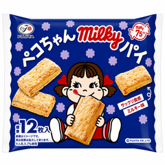 Fujiya Peko-chan Milky Pie