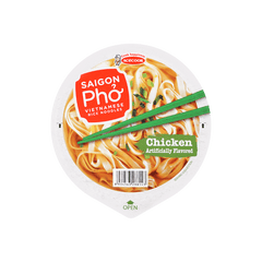 NOODLE PHO BOWL CHICKEN FLAVOR ACECOOK