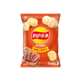 LAY'S POTATO CHIPS BBQ FLAVOR (L) 135g