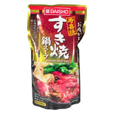 Daisho Sukiyaki Soup Base -