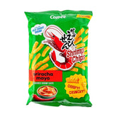 CALBEE SHRIMP CHIPS SRIRACHA MAYO