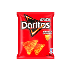 DORITOS - CHEESE FLAVOR