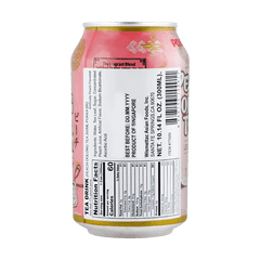POKKA Peach Oolong Tea 300ml