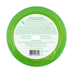 Aloe Vera 92% soothing GEL 300ml