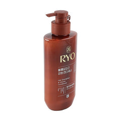 KOREA RYO STRENGTHEN&VOLUME
CONDITONER PUMP 480ML