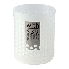 Plastic utility case 539 (round) N