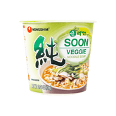 NONGSHIM SOON VEGGIE CUP NOODLE