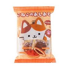 TSUGUYA SEIKA KONEKO NO
ASHIATO CHOCOLATE CREAM
DORAYAKI 6P 132g