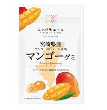 Nippon Yell Gummy Mango
