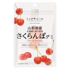 Nippon Yell Nippon Yell Gummy Yamagata Cheery