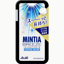 Asahi Mintia Breeze Sliver