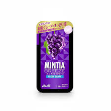 Asahi Mintia Breeze Grape