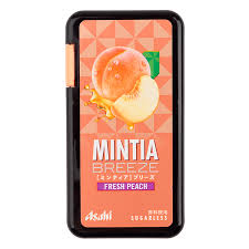 Asahi Mintia Breeze Peach