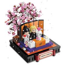 Keeppley City K20508 Wedding Banquet Scene Building Block Set