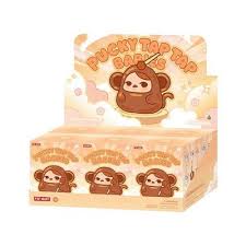 PUCKY Tap Tap Babies Series-Vinyl Plush Pendant Blind Box