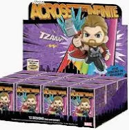 Marvel Across the Infinite Series Figures Blind Box