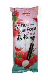 JIN JIN ICE POPS LYCHEE FLAVOR