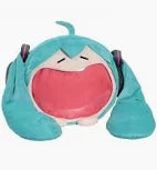 Hatsune Miku Plush ITA Backpack