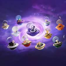 POP MART Romantic Ring Box Series 4 – Mystery Scene Set