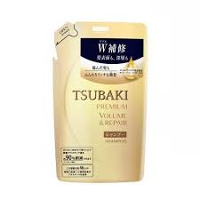 SHISEIDO FT TSUBAKI PREMIUM REPAIR
SHAMPOO REFILL 330ML