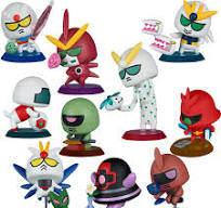 Bandai Yurugun Mobile Suit Gundam Blind Box