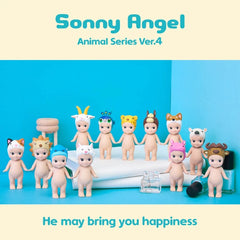 SONNY ANGEL: Animal Series ver.4 Blind Box (Barcode C)