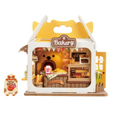 Rolife Teddy’s Breadbox DS033