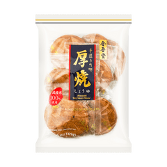 KINGODO ATSUYAKI SHOYU 9P