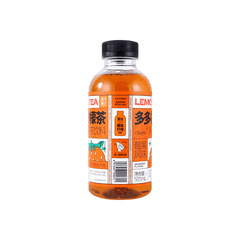 DUO DUO LEMON TEA (BERRY FLAVOR) FRUIT FLAVOR TEA 500ML (SPECIAL SALE)