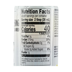 Dressing Yuzu Flavor,8.4 Fl oz