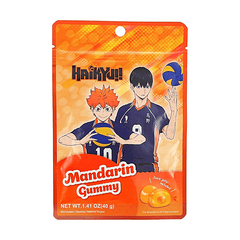 HAIKYU!! MANDARIN GUMMY
