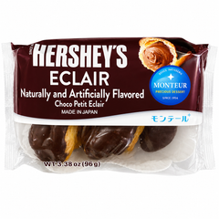 SWEETS HERSHEYS MINI ECLAIR