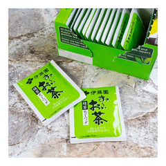 ITOEN GREEN TEA BAG 20PC