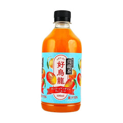SUNTORY SOFT DRINK OOLONG TEA MANGO & MANDARIN