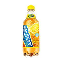 GF Tyranno Ice Tea Soda 600ml