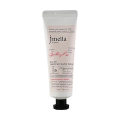Jmella in france: Blackcurrant Rose Musk No. 05 Hand Cream Perfume