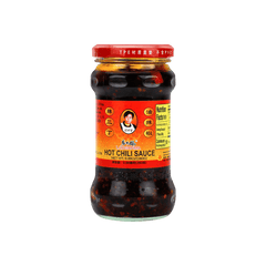 Lao Gan Ma Crunchy Hot Chili Sauce