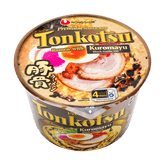 N.S. TONKOTSU BLACK GARLIC BIG BOWL