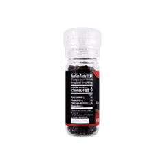 Lee Kum Kee Black Peppercorn with Grinder 1.6 oz