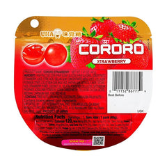 UHA MIKAKUTO CORORO STRAWBERRY