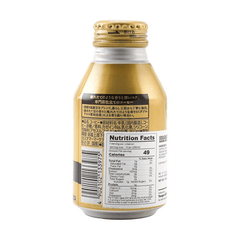 GEORGIA COFFEE LESS SUGAR 260ML BOTTLE CAN