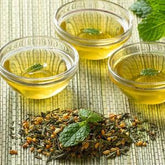 NOMURA TEA GARDEN Genmaicha(Roasted Rice Tea) with Matcha 40P Tea Bag