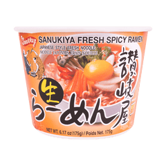 NOODLE INST CUP NAMA RAMEN SANUKI SK