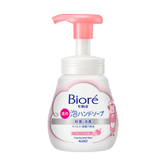 KAO BIORE FOAM HAND SOAP FRUIT