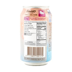HELLO KITTY RAMUNE SPARKLING WATER ORIGINAL
FLAVOR