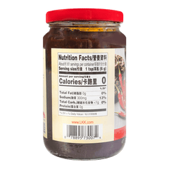 Lee Kum Kee, Chili Sauce Guilin, 13 Ounce