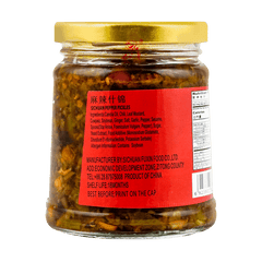 FanSaoGuang Food Chilli Sauce with Cowpea 280g