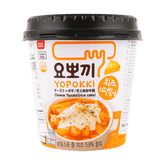 Yopokki cheese Topokki rice cake