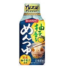 DAISHO YUZU FLAVOR MENTSUYU NOODLE DIPPING
