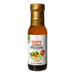 Kewpie Chuka Dressing Spicy Sesame Oil 236ml